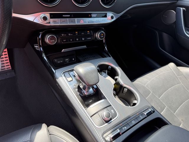 2022 Kia Stinger GT2
