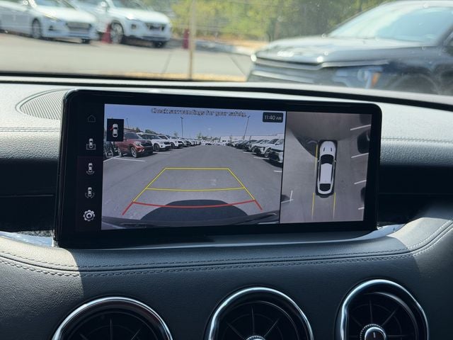 2022 Kia Stinger GT2