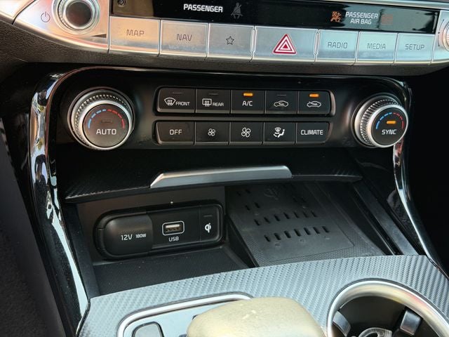 2022 Kia Stinger GT2