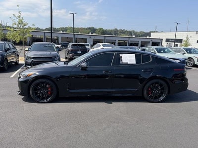 2022 Kia Stinger GT2