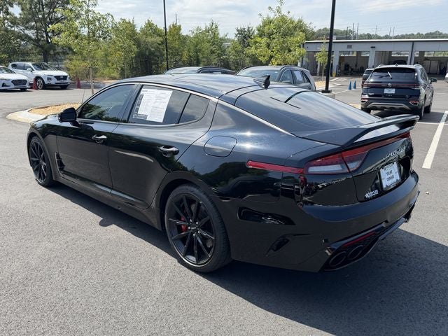 2022 Kia Stinger GT2
