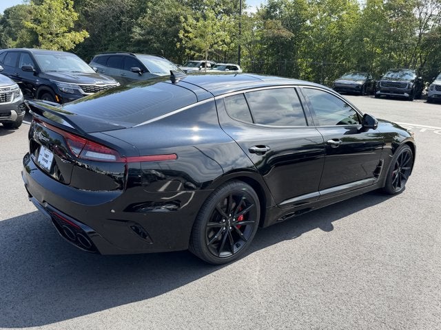 2022 Kia Stinger GT2