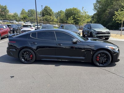 2022 Kia Stinger GT2