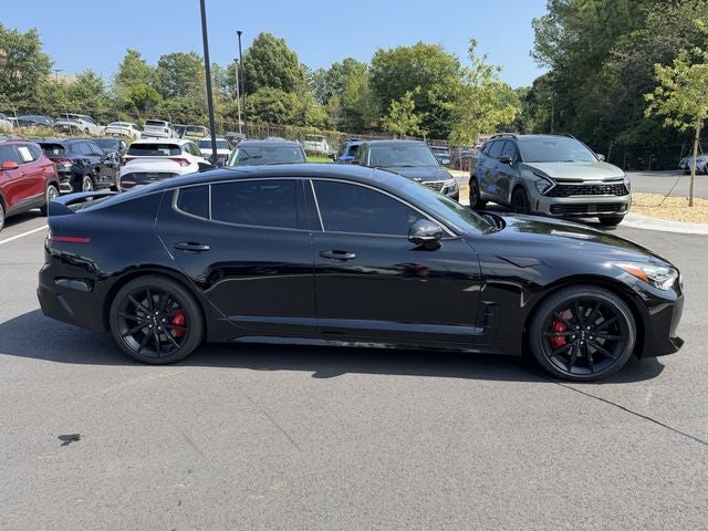 2022 Kia Stinger GT2
