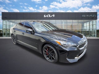 2022 Kia Stinger GT2