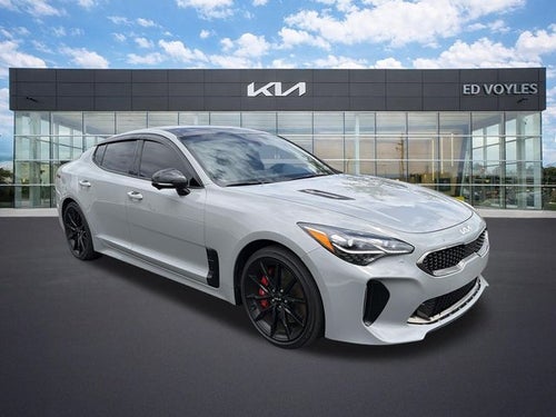2023 Kia Stinger GT2 Certified Pre-Owned!