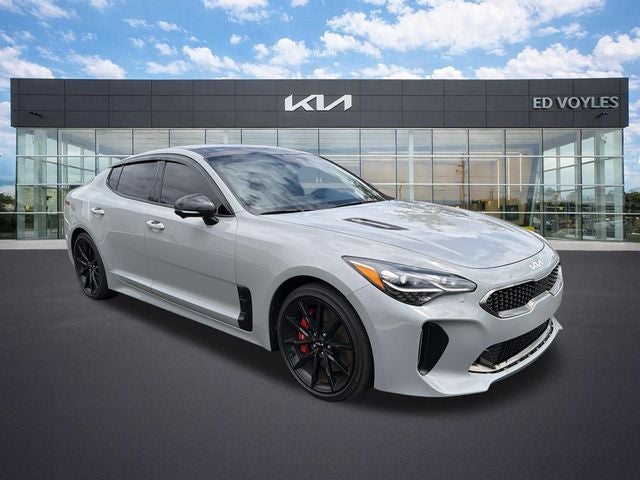 2023 Kia Stinger GT2 Certified Pre-Owned!