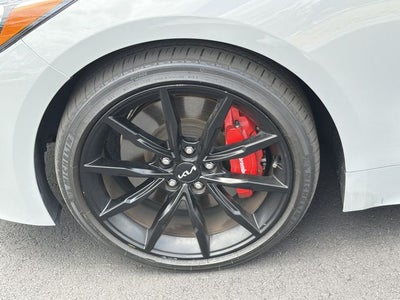 2023 Kia Stinger GT2 Certified Pre-Owned!
