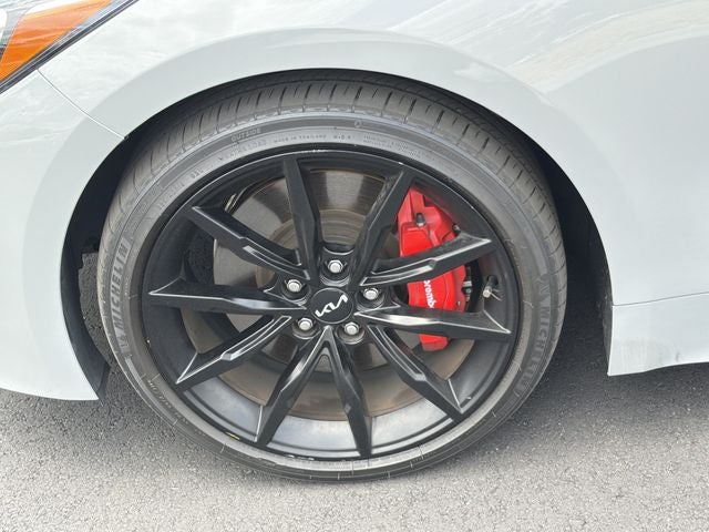 2023 Kia Stinger GT2 Certified Pre-Owned!