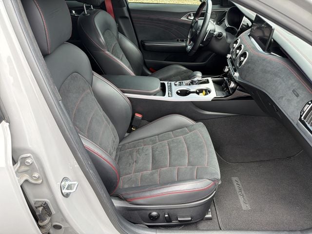 2023 Kia Stinger GT2 Certified Pre-Owned!