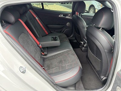 2023 Kia Stinger GT2 Certified Pre-Owned!
