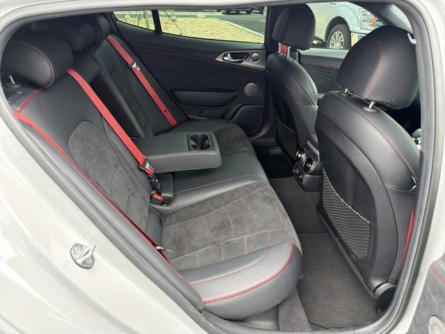 2023 Kia Stinger GT2 Certified Pre-Owned!