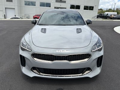 2023 Kia Stinger GT2 Certified Pre-Owned!