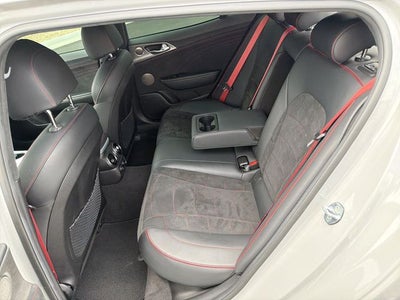 2023 Kia Stinger GT2 Certified Pre-Owned!