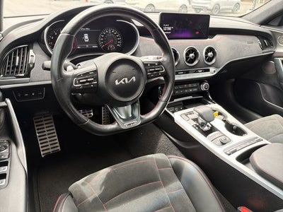 2023 Kia Stinger GT2 Certified Pre-Owned!
