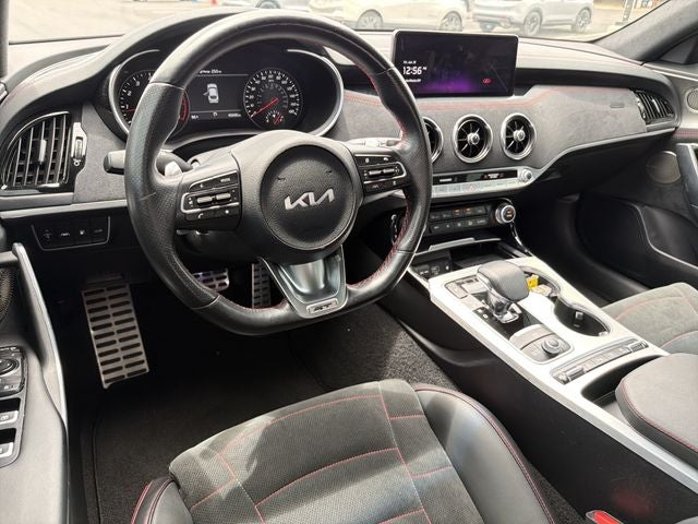2023 Kia Stinger GT2 Certified Pre-Owned!