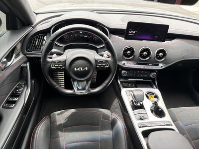 2023 Kia Stinger GT2 Certified Pre-Owned!
