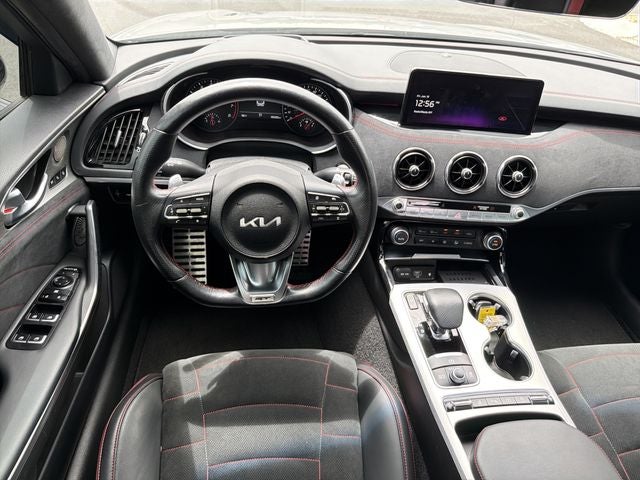 2023 Kia Stinger GT2 Certified Pre-Owned!