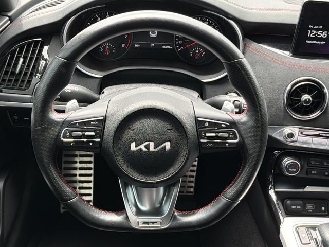 2023 Kia Stinger GT2 Certified Pre-Owned!
