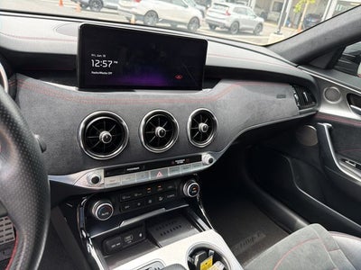 2023 Kia Stinger GT2 Certified Pre-Owned!