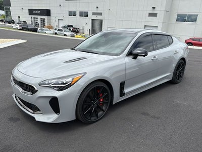 2023 Kia Stinger GT2 Certified Pre-Owned!