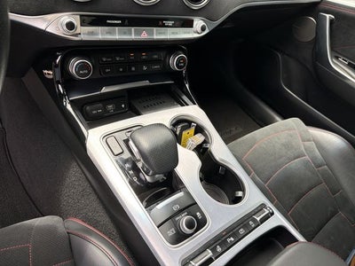 2023 Kia Stinger GT2 Certified Pre-Owned!