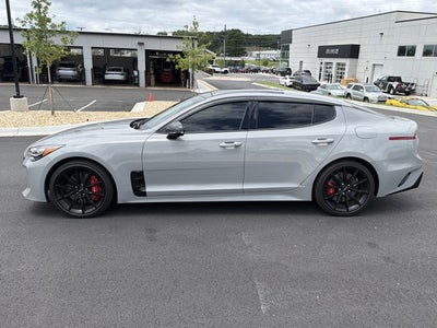 2023 Kia Stinger GT2 Certified Pre-Owned!