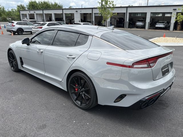 2023 Kia Stinger GT2 Certified Pre-Owned!