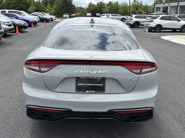 2023 Kia Stinger GT2 Certified Pre-Owned!