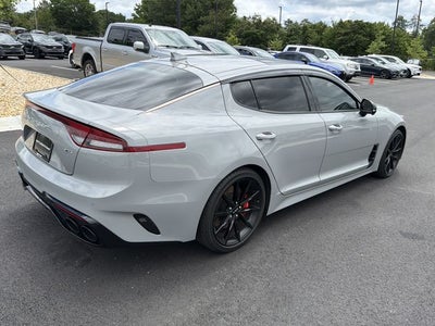 2023 Kia Stinger GT2 Certified Pre-Owned!