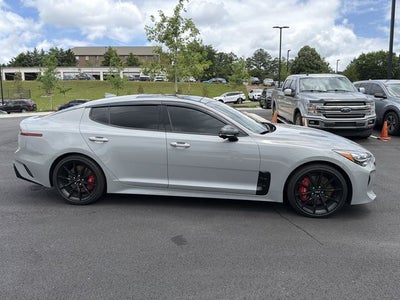 2023 Kia Stinger GT2 Certified Pre-Owned!