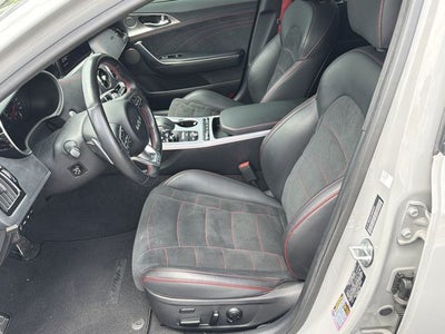 2023 Kia Stinger GT2 Certified Pre-Owned!