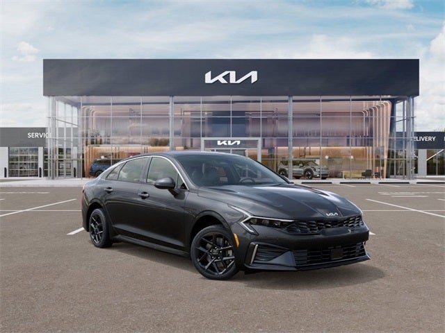 2026 Kia K5 LXS