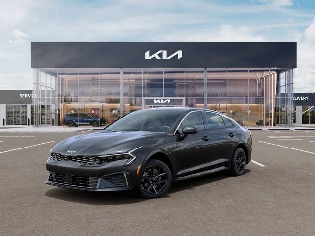 2026 Kia Optima LXS FWD's photo