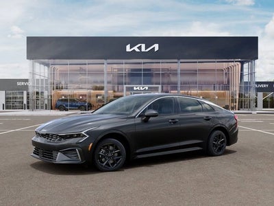 2026 Kia K5 LXS