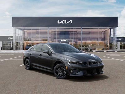 2026 Kia K5 LXS