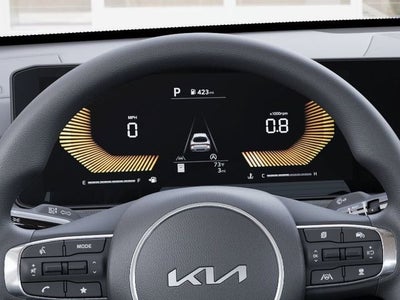 2026 Kia K5 LXS