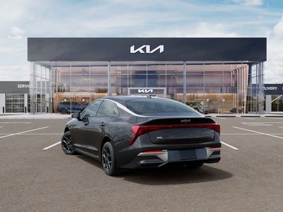 2026 Kia K5 LXS