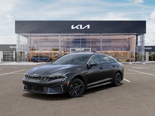 2026 Kia K5 LXS