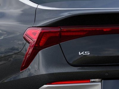 2026 Kia K5 LXS