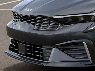 2026 Kia K5 LXS