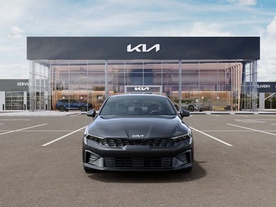 2026 Kia K5 LXS
