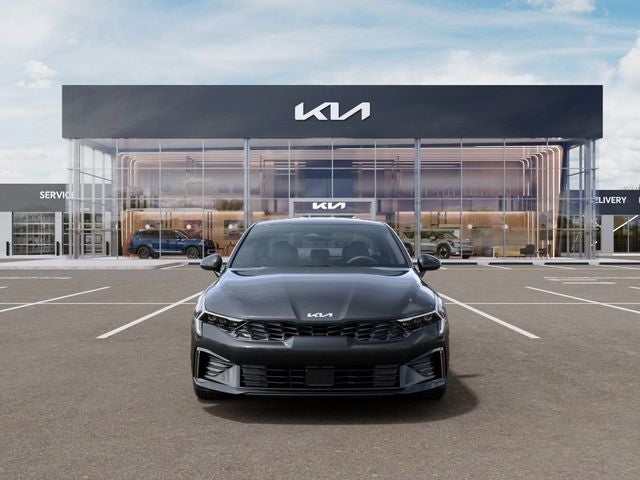2026 Kia K5 LXS