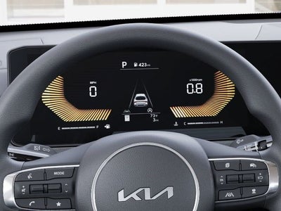 2026 Kia K5 LXS