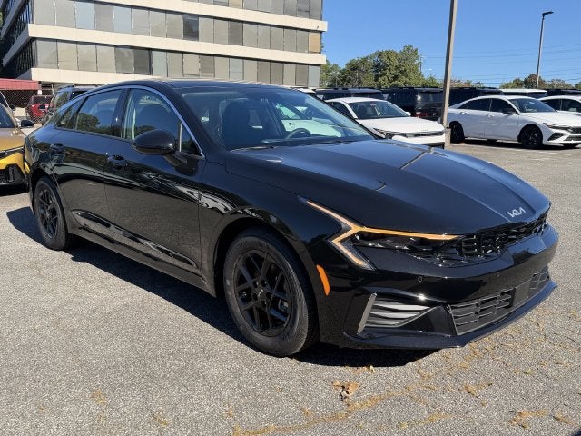 2027 Kia K5 LXS