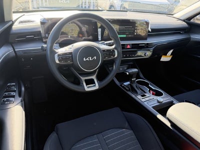 2027 Kia K5 LXS