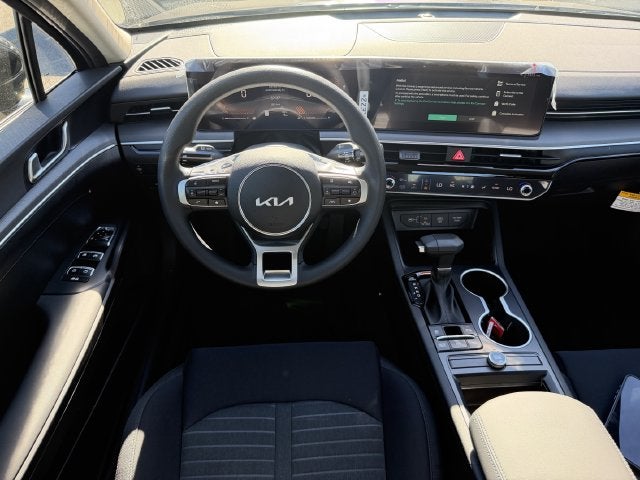 2027 Kia K5 LXS