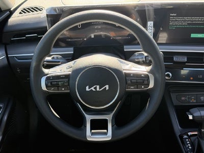 2027 Kia K5 LXS