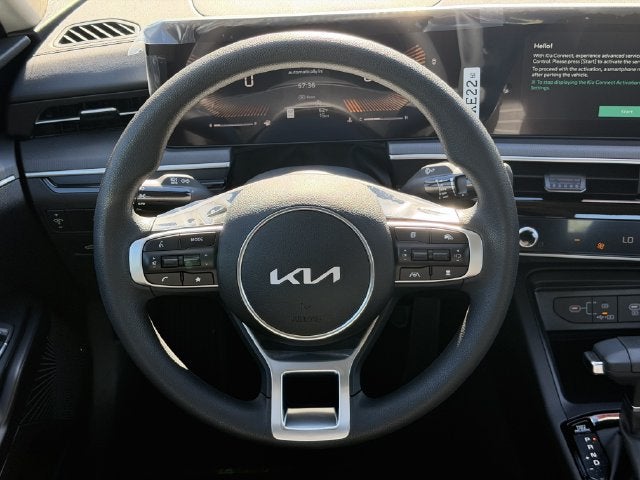 2027 Kia K5 LXS