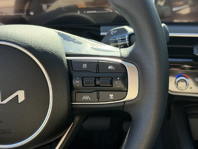 2027 Kia K5 LXS